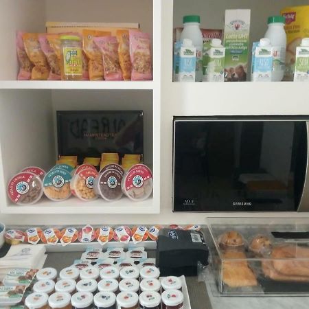 Ace Rooms Luxury B&B Reggio di Calabria Kültér fotó