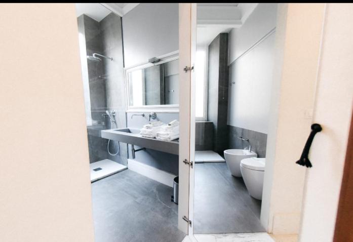 Ace Rooms Luxury B&B Reggio di Calabria Kültér fotó