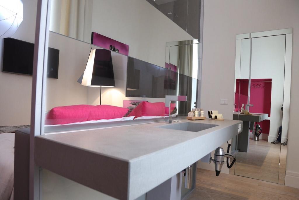 Ace Rooms Luxury B&B Reggio di Calabria Szoba fotó