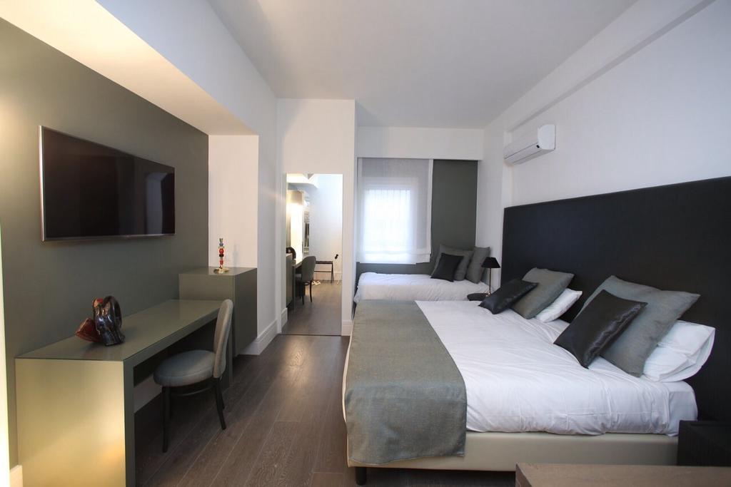 Ace Rooms Luxury B&B Reggio di Calabria Szoba fotó