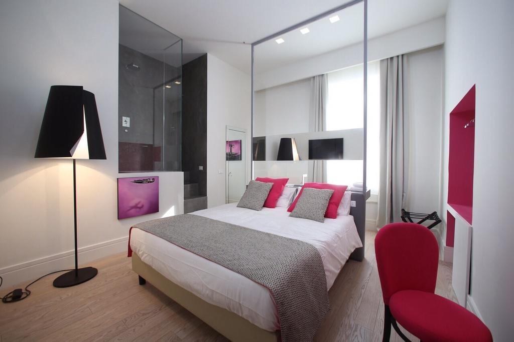 Ace Rooms Luxury B&B Reggio di Calabria Szoba fotó