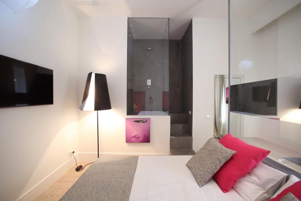 Ace Rooms Luxury B&B Reggio di Calabria Szoba fotó
