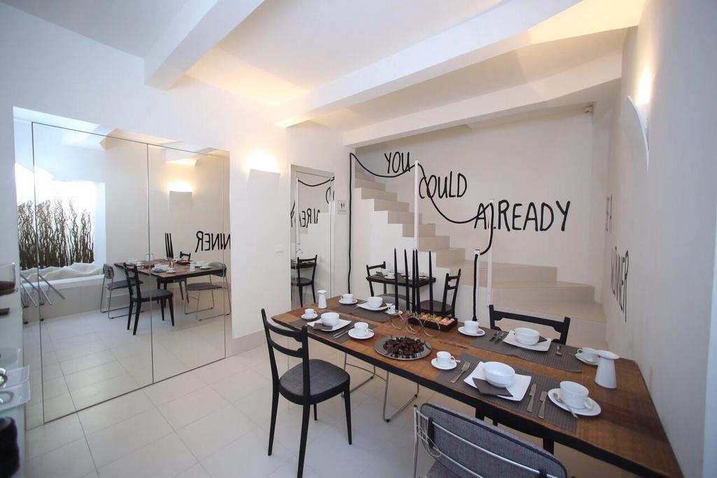 Ace Rooms Luxury B&B Reggio di Calabria Kültér fotó