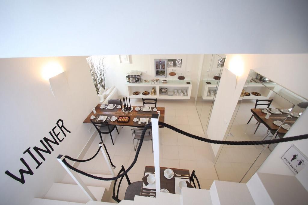 Ace Rooms Luxury B&B Reggio di Calabria Kültér fotó