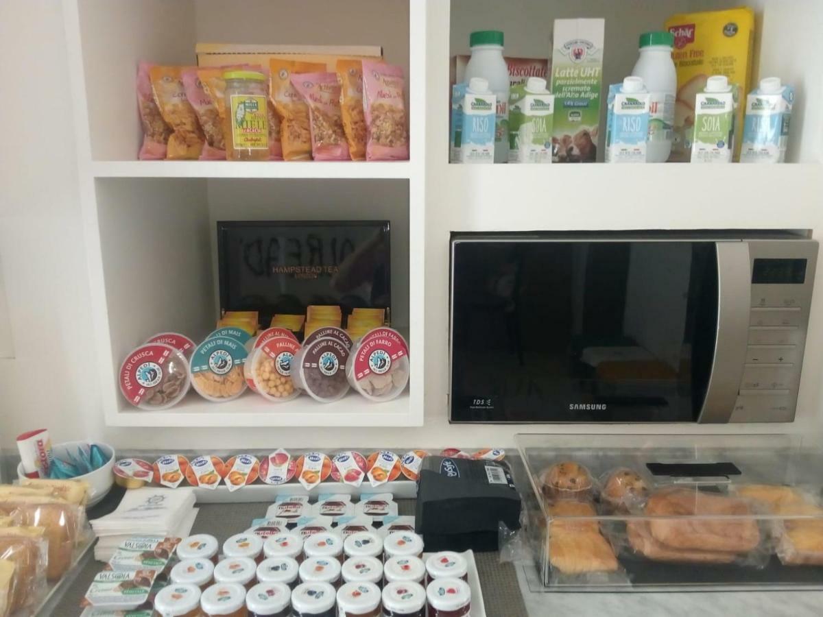Ace Rooms Luxury B&B Reggio di Calabria Kültér fotó